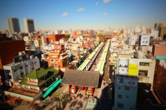 仲見世通り