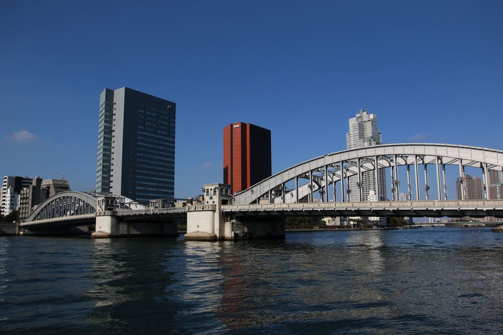 勝鬨橋