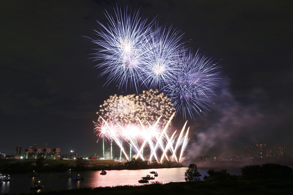 2019北区花火大会