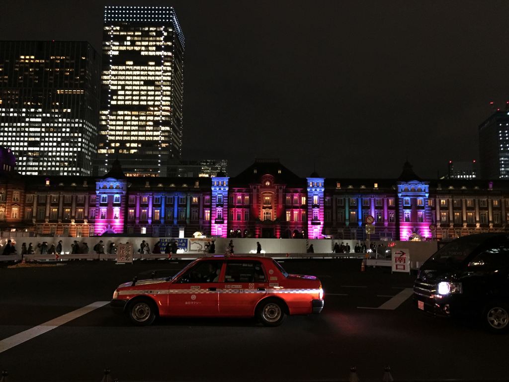 東京駅