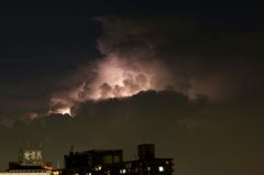 何か邪悪なものが生まれそう。