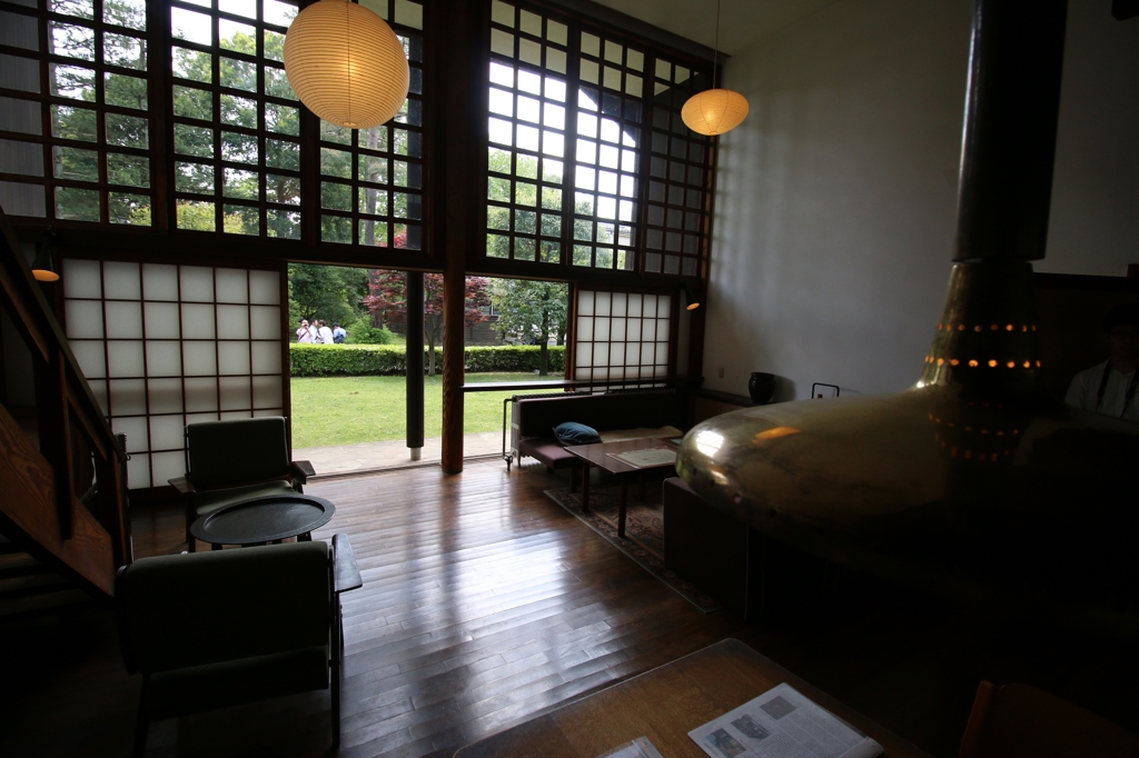 江戸東京たてもの園　