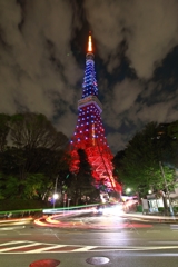 東京タワー特別ライトアップ2