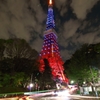 東京タワー特別ライトアップ2