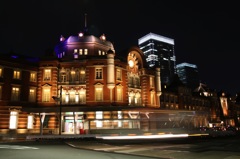 東京駅　丸の内口