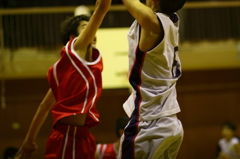 バスケットボール5