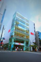 吉祥寺ユニクロ