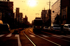 my home town