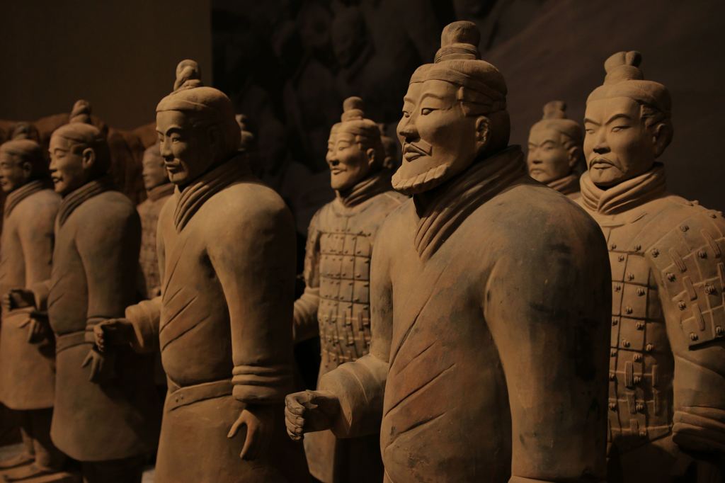 兵馬俑