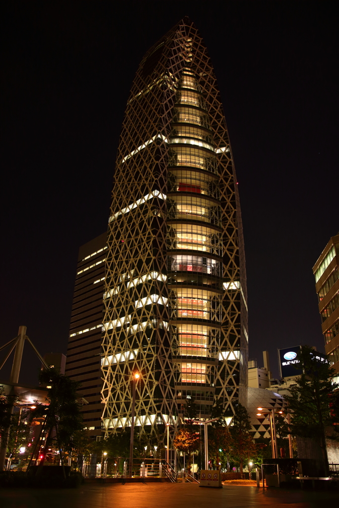新宿　コクーンタワー