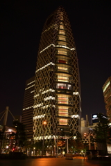 新宿　コクーンタワー