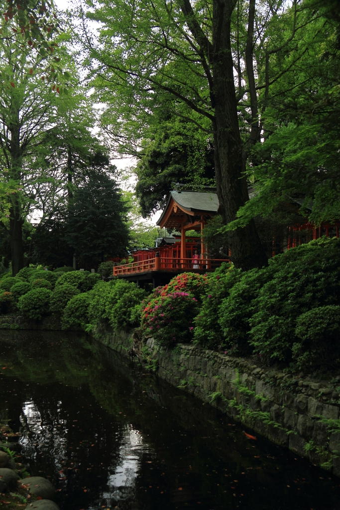 根津神社