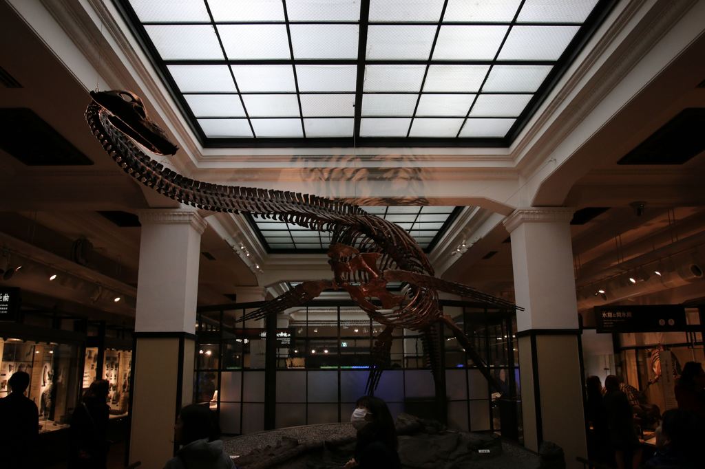 科学博物館