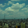 梅雨の晴れ間