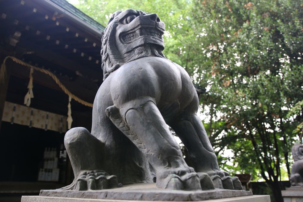 のけぞりすぎじゃない？