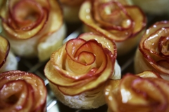 アップルパイ量産