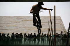 BMXジャンプ2