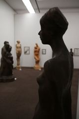彫刻展