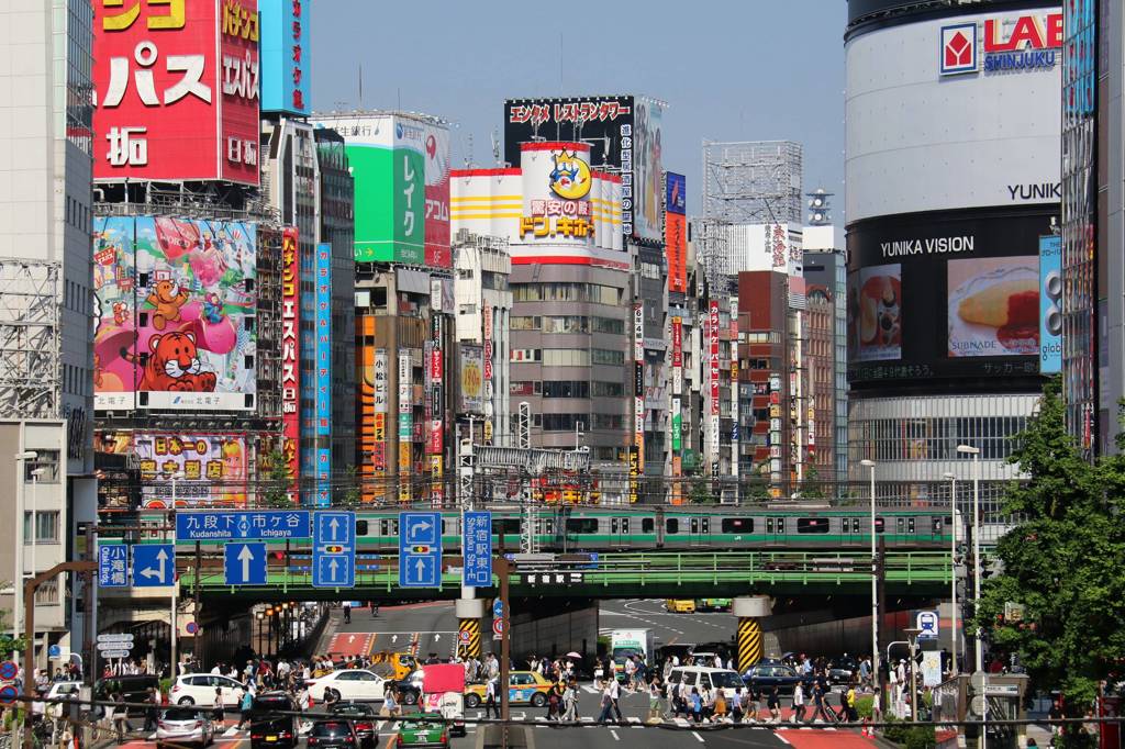 大都会