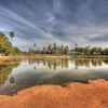 ANGKOR RUINS