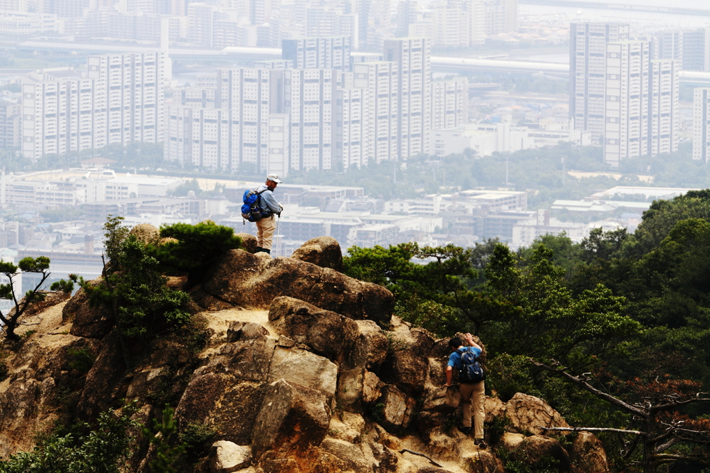 物見遊山