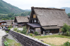 合掌集落