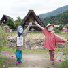 記念写真