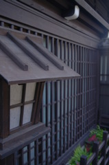 高山の街並み（２）