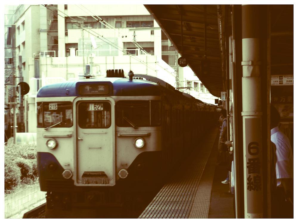 レトロ鉄道