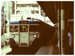 レトロ鉄道