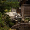 庭園チック