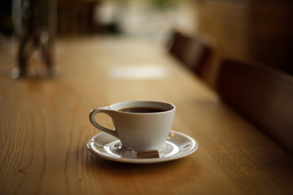 coffee break