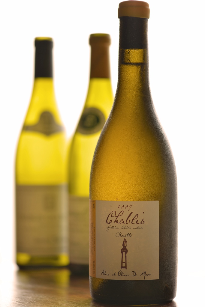 Chablis Rosette [2007] 