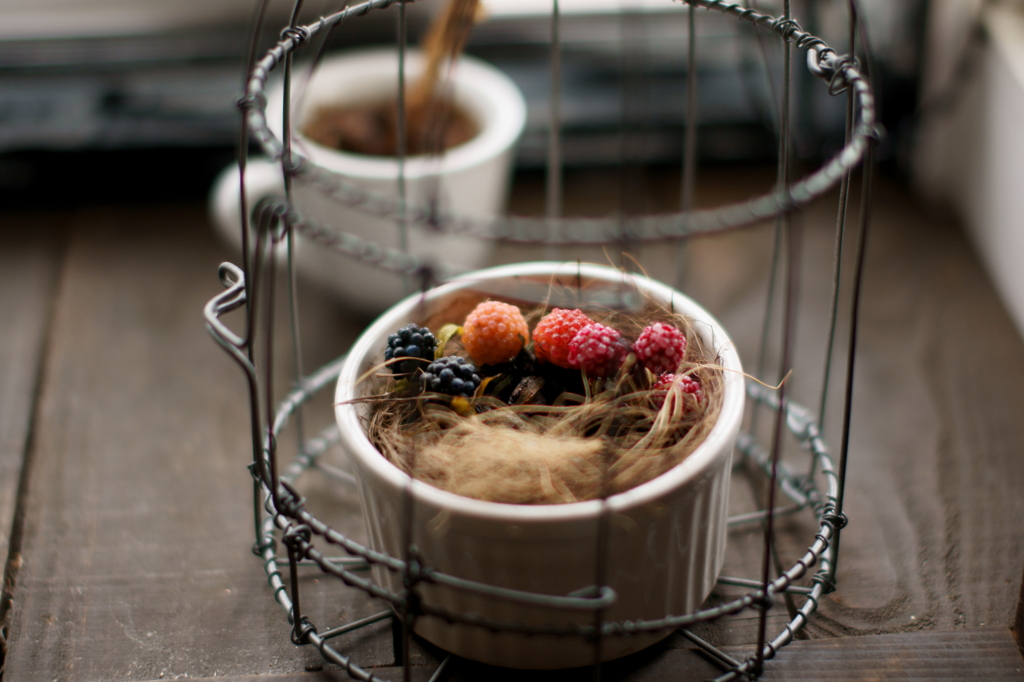 住宅街のカフェ・①