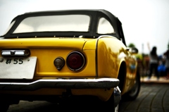 HONDA S600