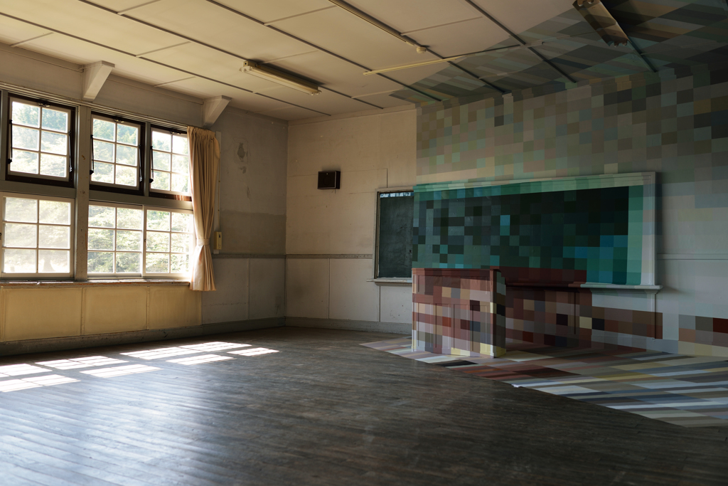 pixel classroom 2