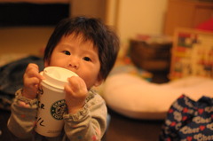 はやく飲みたいよ～＠