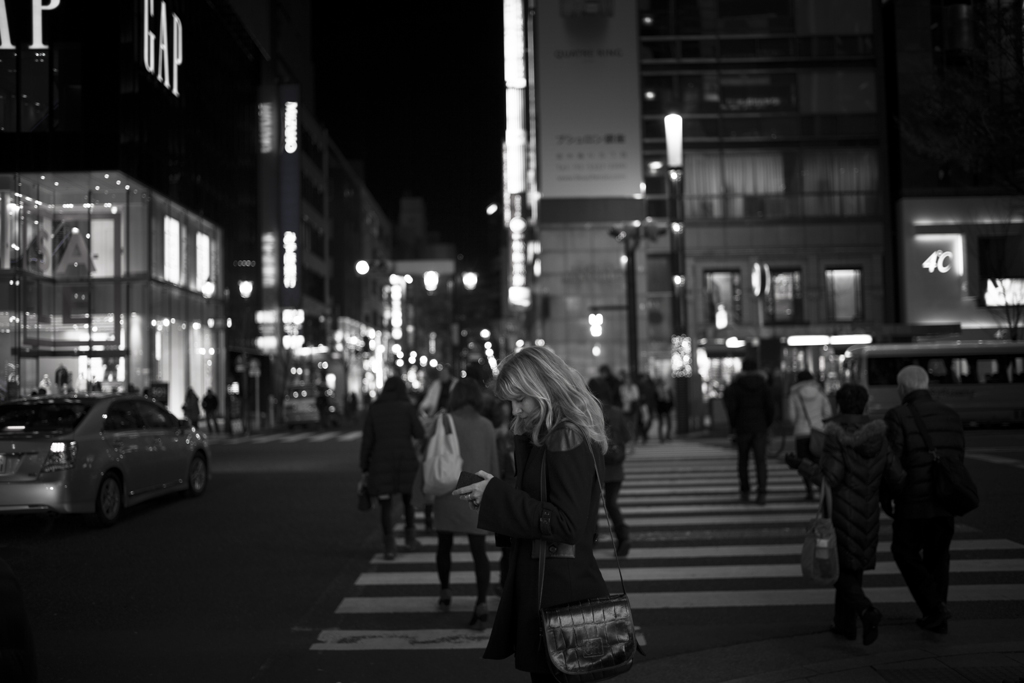 intersection