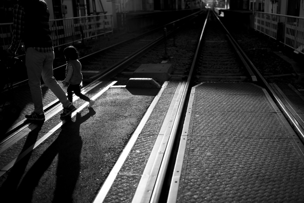 Tokyo downtown