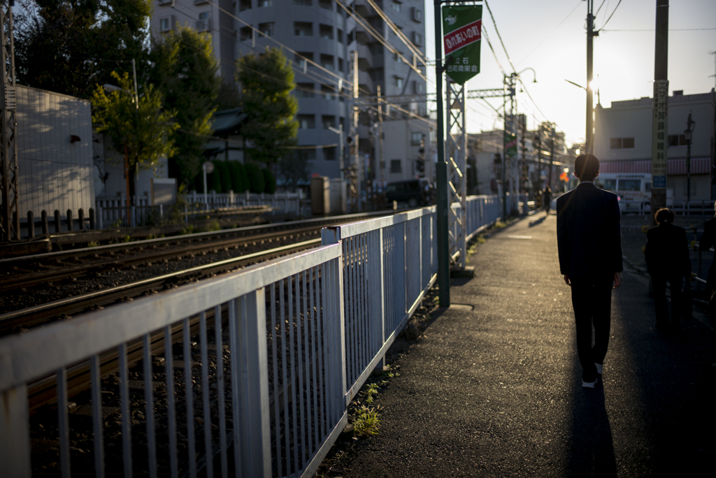 Tokyo downtown