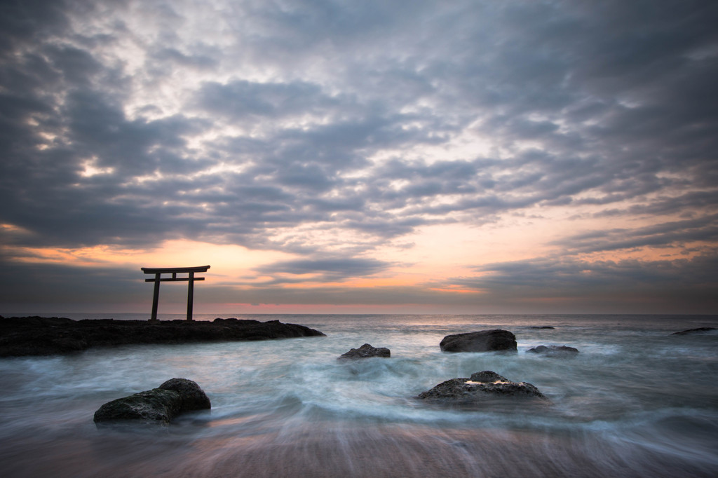 God of the horizon