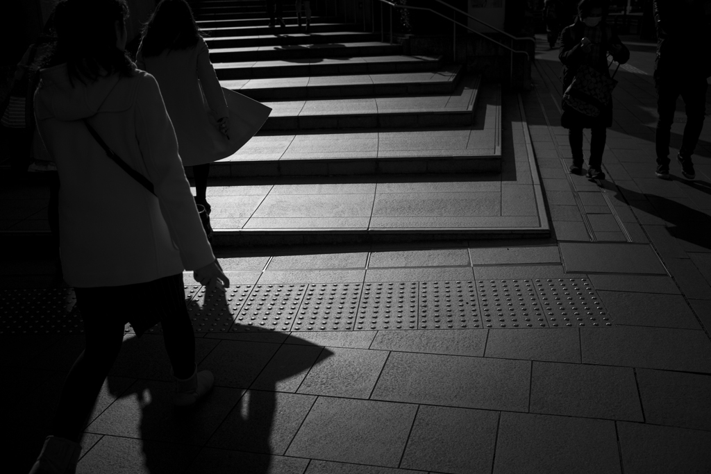 Stairs