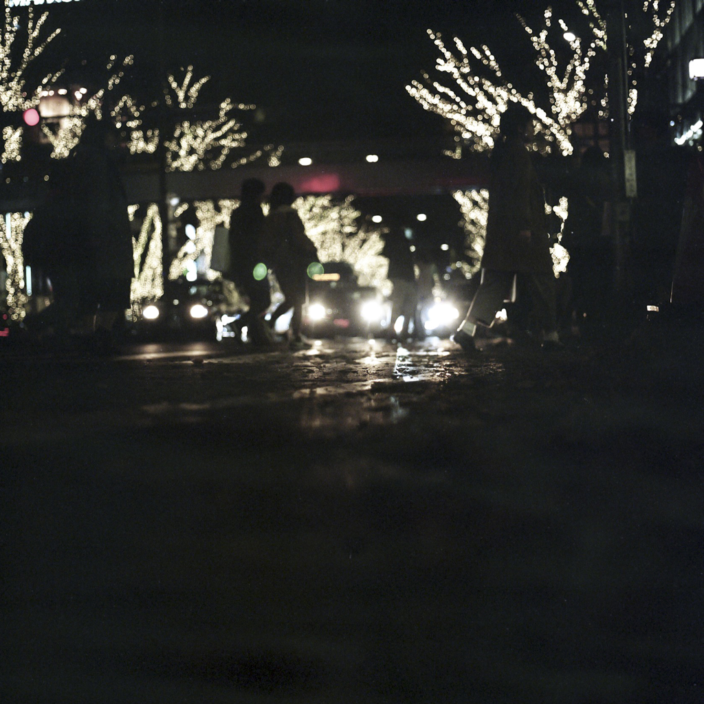 Tokyo noise