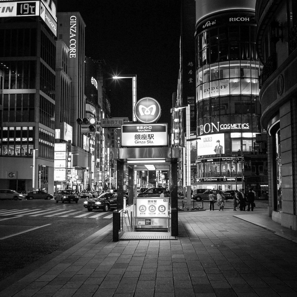 19℃の夜