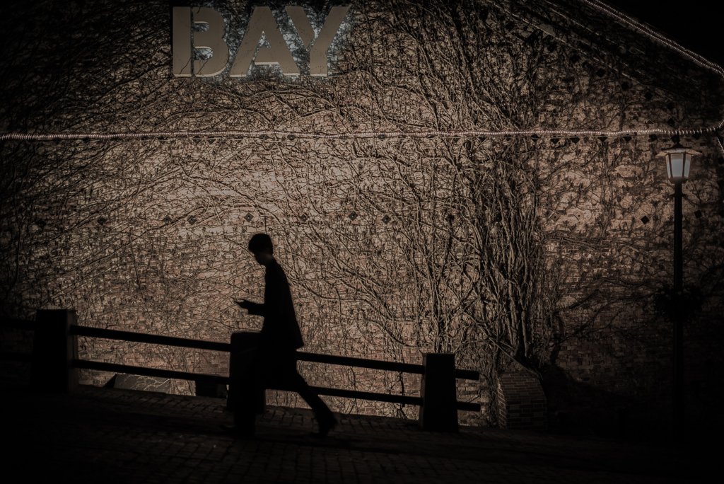 BAY _ walk