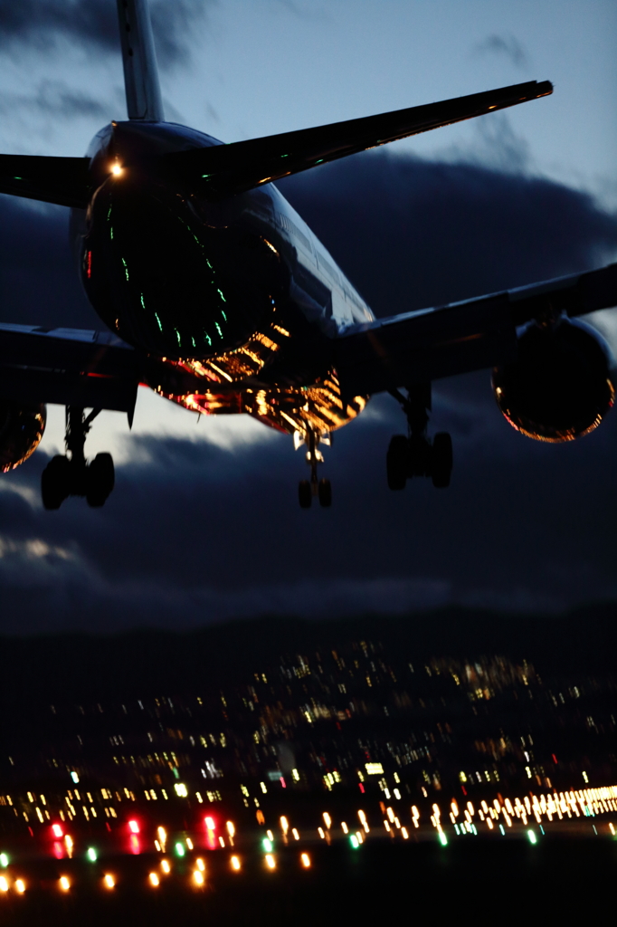 Metallic Plane
