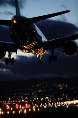 Metallic Plane