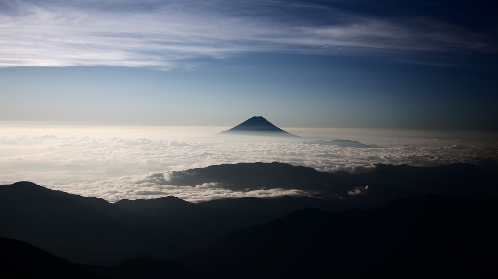 富士山