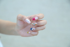 nail