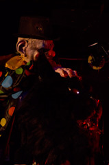 MURDER SHACK CIRCUS 